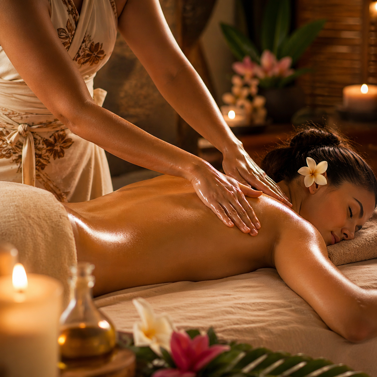 Lomi Lomi Massage in Dübendorf