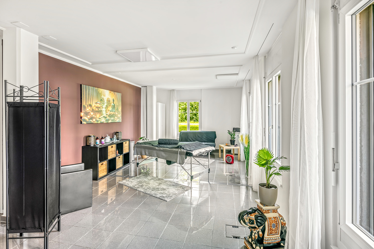 Massagestudio Sanfte Massagen in Dübendorf